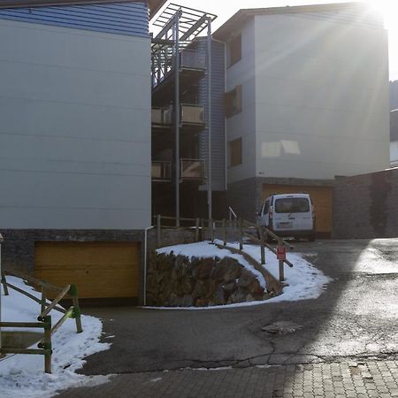 Apartament L'Osset La Molina  Exteriér fotografie