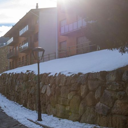 Apartament L'Osset La Molina  Exteriér fotografie