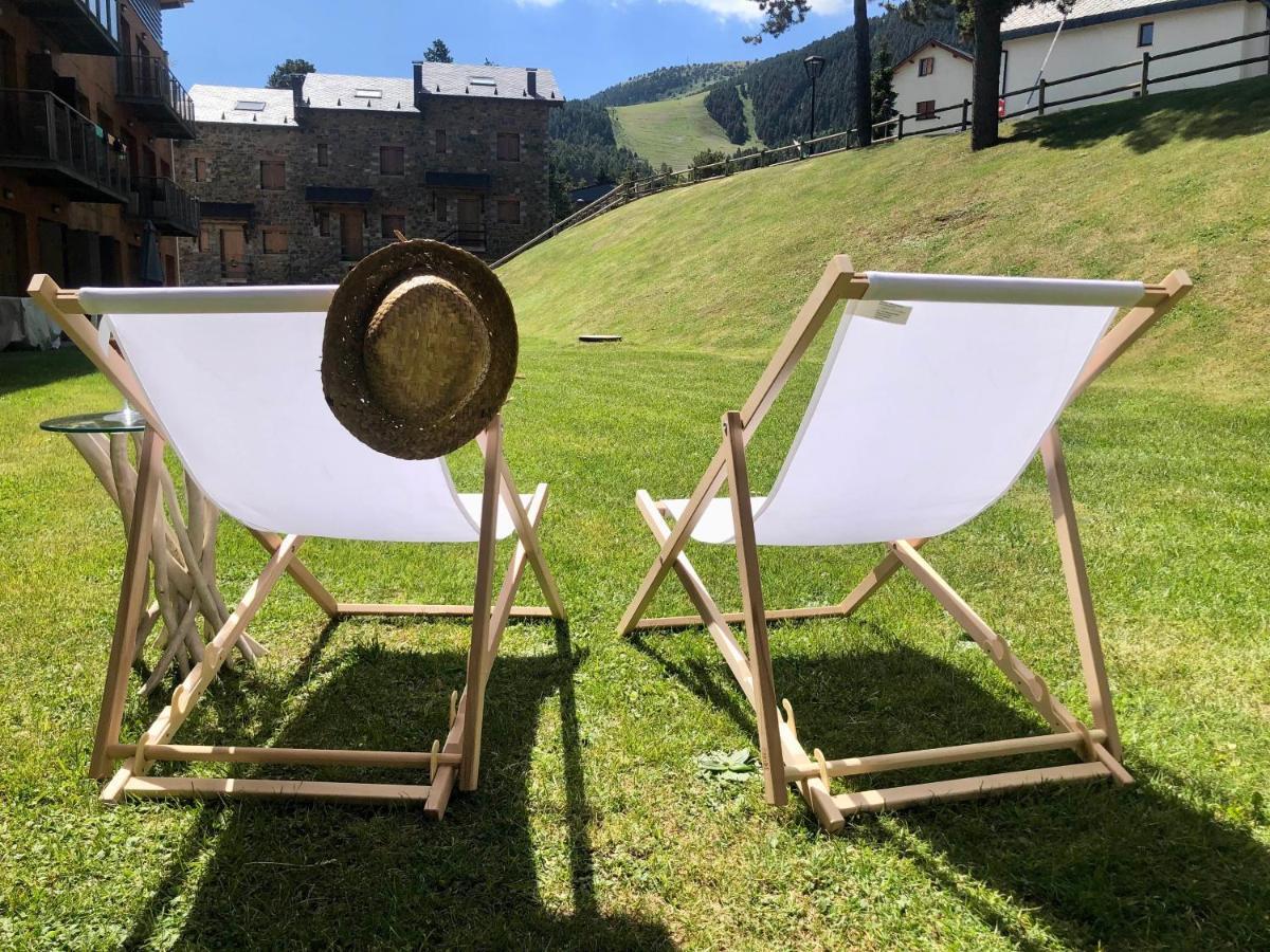 Apartament L'Osset La Molina  Exteriér fotografie