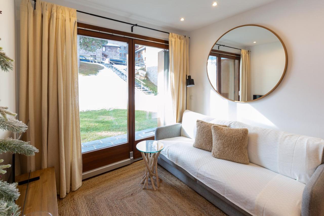 Apartament L'Osset La Molina  Exteriér fotografie