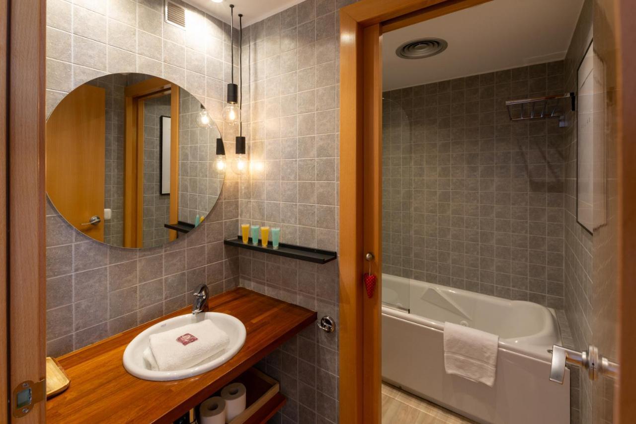 Apartament L'Osset La Molina  Exteriér fotografie