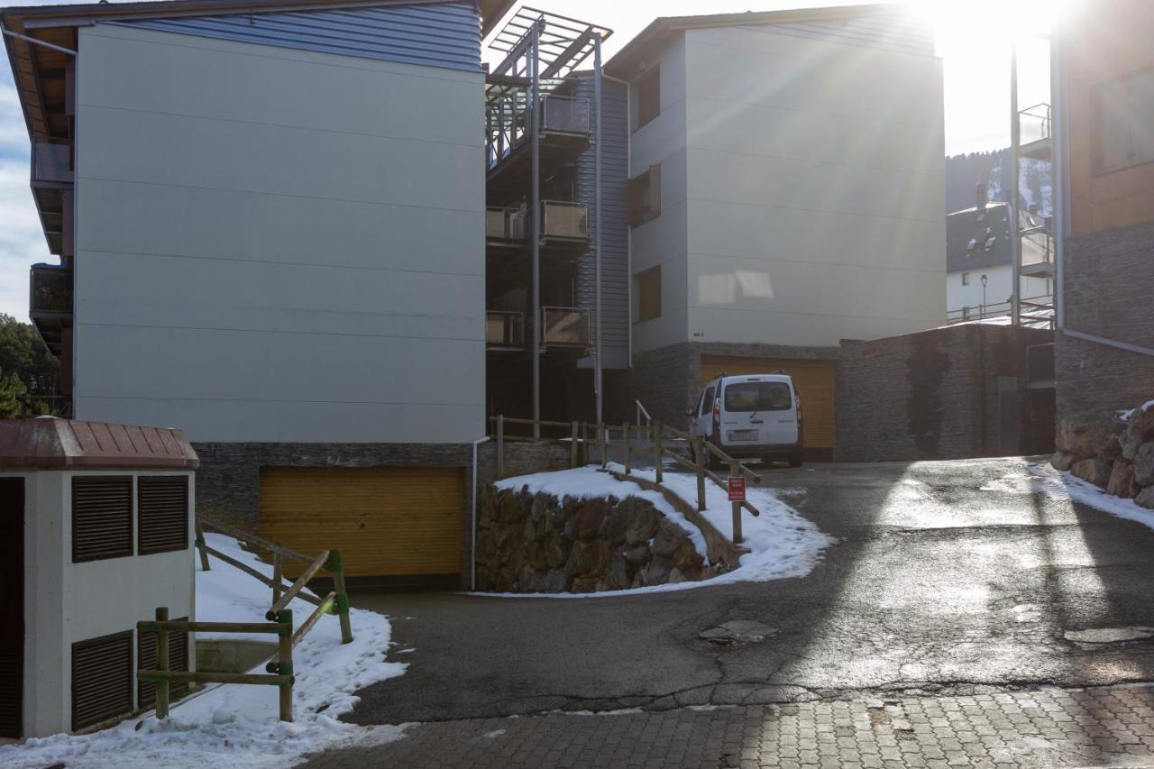 Apartament L'Osset La Molina  Exteriér fotografie